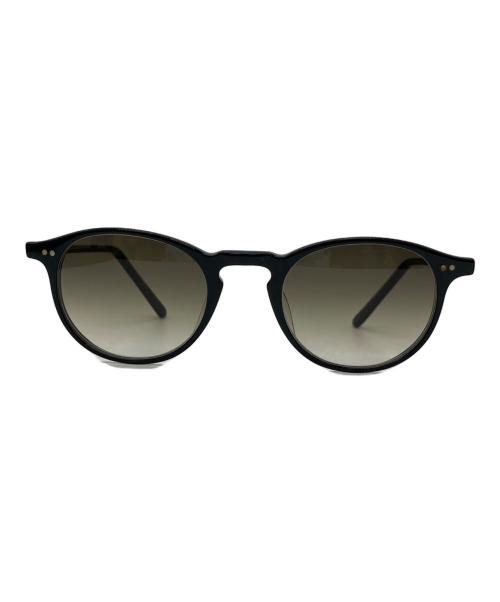OLIVER PEOPLES（オリバーピープルズ）OLIVER PEOPLES (オリバーピープルズ) ライリー ブラックの古着・服飾アイテム