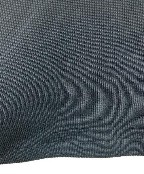 LIMI feu（リミフゥ）LIMI feu (リミフゥ) シャーリングスリーブ タートルネックニット ブラック サイズ:なしの古着・服飾アイテム