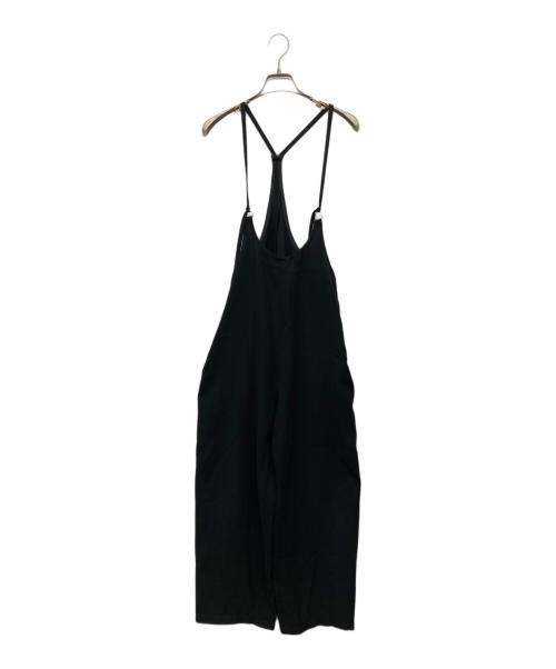 LIMI feu（リミフゥ）LIMI feu (リミフゥ) サロペット ブラック サイズ:Sの古着・服飾アイテム