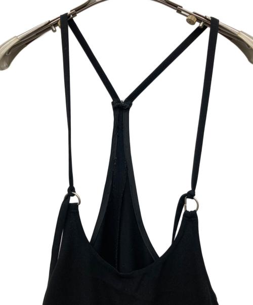 LIMI feu（リミフゥ）LIMI feu (リミフゥ) サロペット ブラック サイズ:Sの古着・服飾アイテム