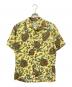 KAMEHAMEHA（カメハメハ）の古着「アロハシャツ」｜イエロー