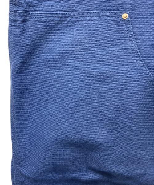 CarHartt（カーハート）CarHartt (カーハート) ダブルニーペインターパンツ ネイビー サイズ:34×32の古着・服飾アイテム
