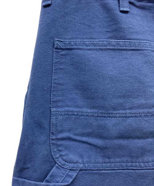 CarHartt（カーハート）CarHartt (カーハート) ダブルニーペインターパンツ ネイビー サイズ:34×32の古着・服飾アイテム