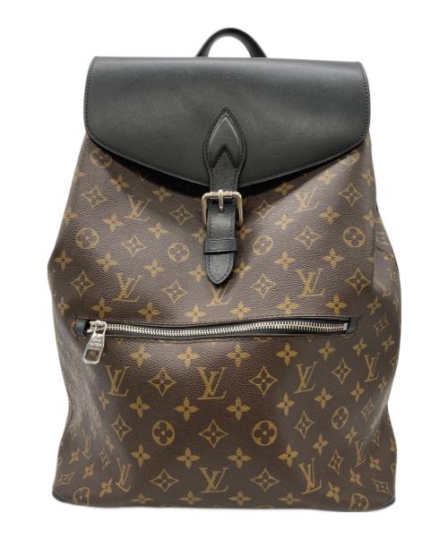 LOUIS VUITTON（ルイ ヴィトン）LOUIS VUITTON (ルイ ヴィトン) マカサー パルク ブラウンの古着・服飾アイテム