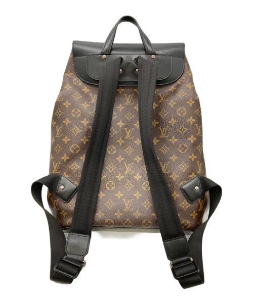 LOUIS VUITTON（ルイ ヴィトン）LOUIS VUITTON (ルイ ヴィトン) マカサー パルク ブラウンの古着・服飾アイテム