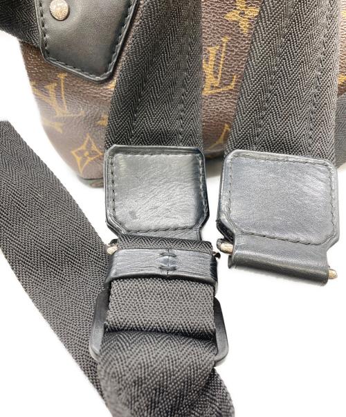LOUIS VUITTON（ルイ ヴィトン）LOUIS VUITTON (ルイ ヴィトン) マカサー パルク ブラウンの古着・服飾アイテム