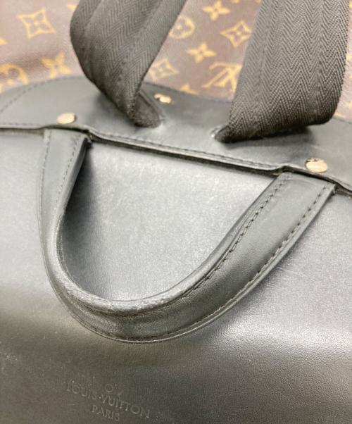 LOUIS VUITTON（ルイ ヴィトン）LOUIS VUITTON (ルイ ヴィトン) マカサー パルク ブラウンの古着・服飾アイテム