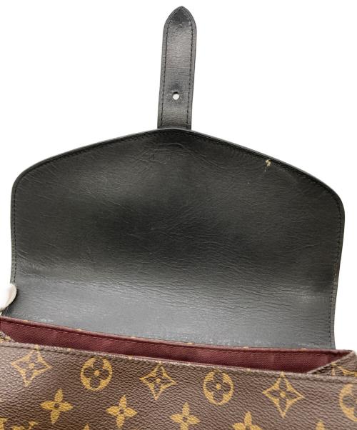 LOUIS VUITTON（ルイ ヴィトン）LOUIS VUITTON (ルイ ヴィトン) マカサー パルク ブラウンの古着・服飾アイテム