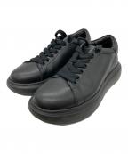 FILLINフィルイン）の古着「LUCENT」｜ブラック