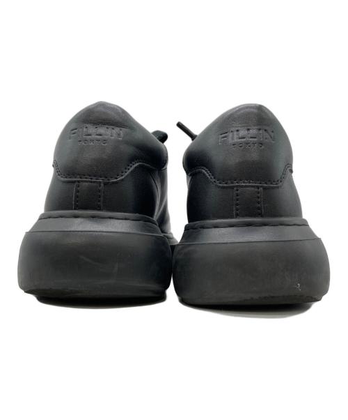 FILLIN（フィルイン）FILLIN (フィルイン) LUCENT ブラック サイズ:27の古着・服飾アイテム