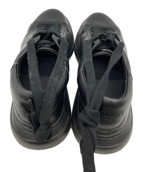 FILLIN（フィルイン）FILLIN (フィルイン) LUCENT ブラック サイズ:27の古着・服飾アイテム