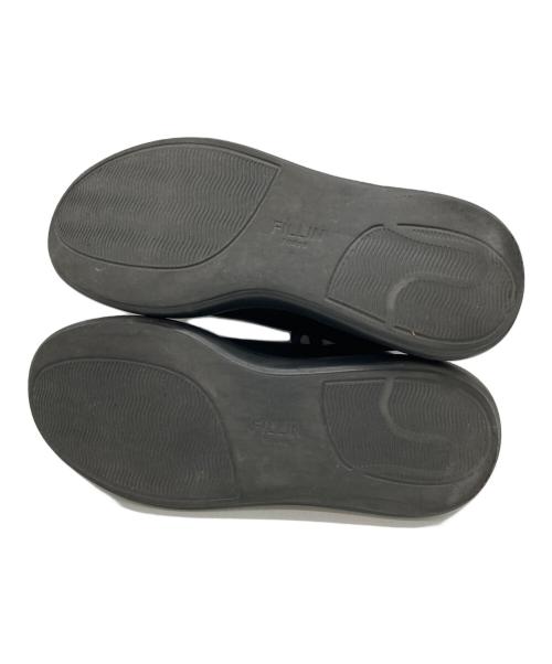 FILLIN（フィルイン）FILLIN (フィルイン) LUCENT ブラック サイズ:27の古着・服飾アイテム