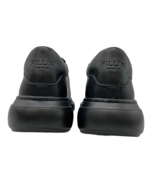 FILLIN（フィルイン）FILLIN (フィルイン) LUCENT ブラック サイズ:27の古着・服飾アイテム