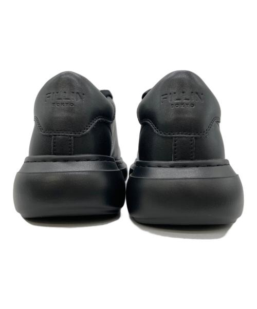 FILLIN（フィルイン）FILLIN (フィルイン) LUCENT ブラック サイズ:27の古着・服飾アイテム