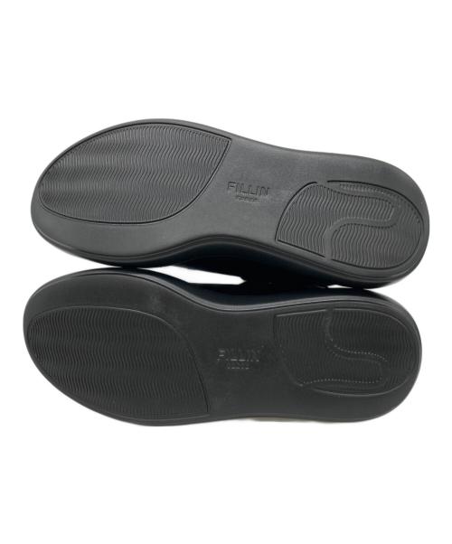 FILLIN（フィルイン）FILLIN (フィルイン) LUCENT ブラック サイズ:27の古着・服飾アイテム