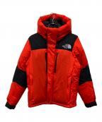 THE NORTH FACEザ ノース フェイス）の古着「バルトロライトジャケット」｜レッド