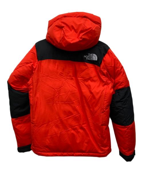 THE NORTH FACE（ザ ノース フェイス）THE NORTH FACE (ザ ノース フェイス) バルトロライトジャケット レッド サイズ:Mの古着・服飾アイテム