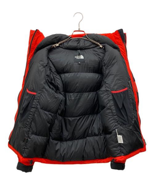 THE NORTH FACE（ザ ノース フェイス）THE NORTH FACE (ザ ノース フェイス) バルトロライトジャケット レッド サイズ:Mの古着・服飾アイテム