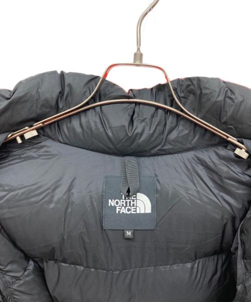 THE NORTH FACE（ザ ノース フェイス）THE NORTH FACE (ザ ノース フェイス) バルトロライトジャケット レッド サイズ:Mの古着・服飾アイテム