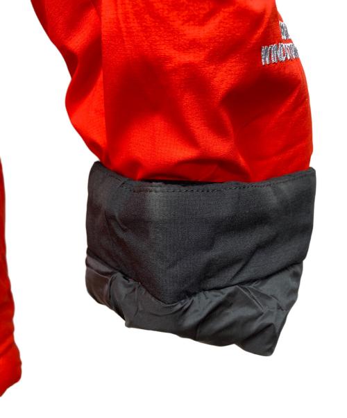 THE NORTH FACE（ザ ノース フェイス）THE NORTH FACE (ザ ノース フェイス) バルトロライトジャケット レッド サイズ:Mの古着・服飾アイテム