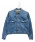 LEVI'S（リーバイス）の古着「2st復刻デニムジャケット」｜インディゴ