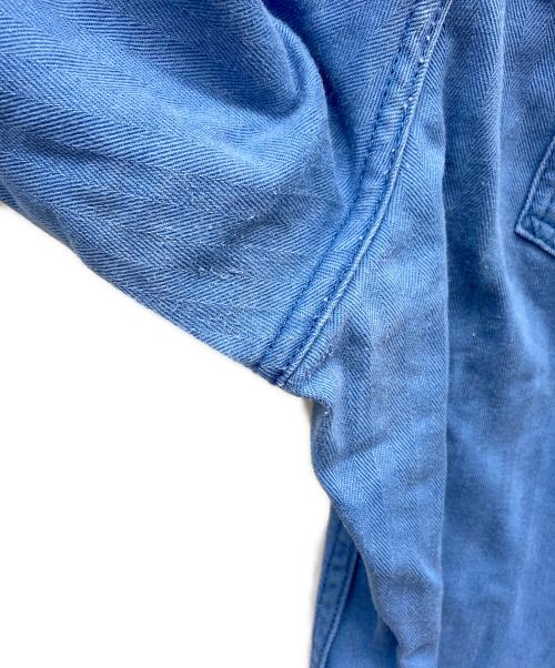 Engineered Garments（エンジニアドガーメンツ）Engineered Garments (エンジニアードガーメンツ) ベイカーパンツ ブルー サイズ:Sの古着・服飾アイテム