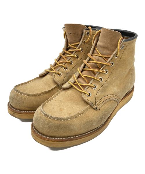 RED WING（レッドウィング）RED WING (レッドウィング) ブーツ ブラウン サイズ:8Eの古着・服飾アイテム