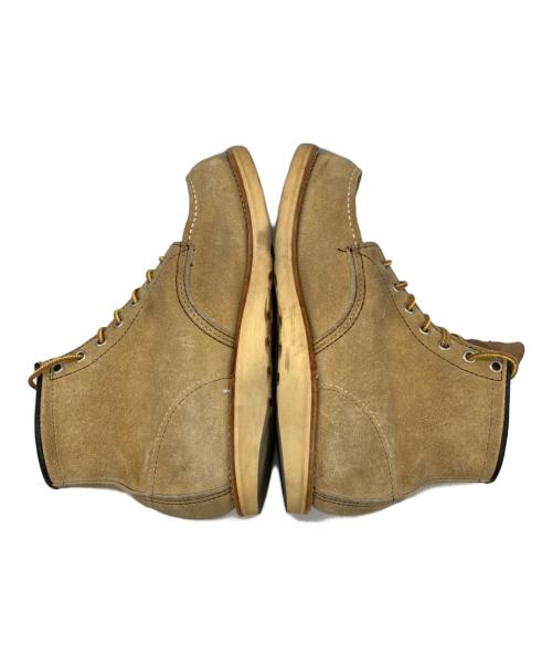 RED WING（レッドウィング）RED WING (レッドウィング) ブーツ ブラウン サイズ:8Eの古着・服飾アイテム
