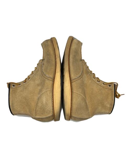 RED WING（レッドウィング）RED WING (レッドウィング) ブーツ ブラウン サイズ:8Eの古着・服飾アイテム