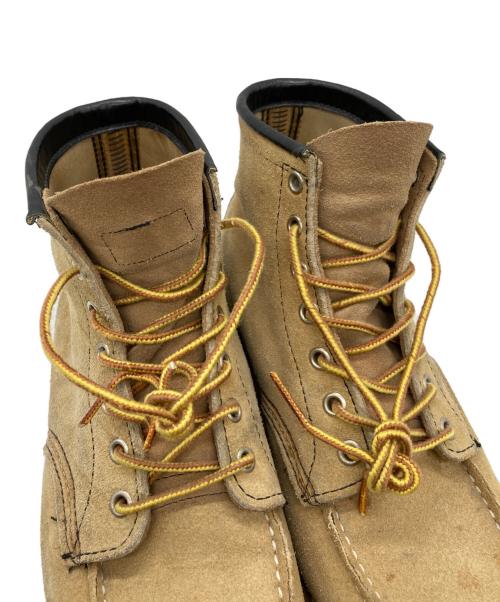 RED WING（レッドウィング）RED WING (レッドウィング) ブーツ ブラウン サイズ:8Eの古着・服飾アイテム