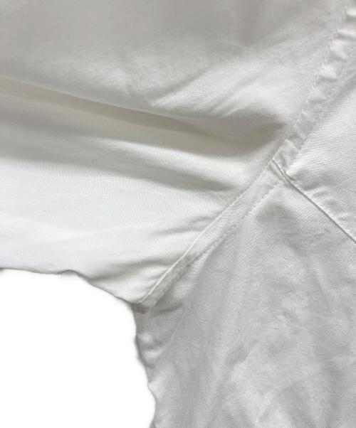 Vivienne Westwood man（ヴィヴィアン ウェストウッド マン）Vivienne Westwood man (ヴィヴィアン ウェストウッド マン) トレボットーニシャツ ホワイト サイズ:44の古着・服飾アイテム