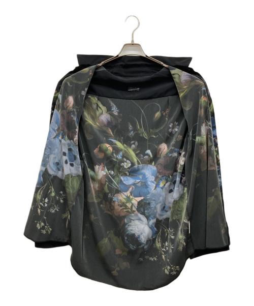 LAD MUSICIAN（ラッドミュージシャン）LAD MUSICIAN (ラッドミュージシャン) big shirt ブラック サイズ:42の古着・服飾アイテム