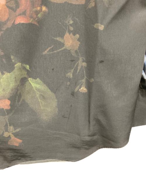 LAD MUSICIAN（ラッドミュージシャン）LAD MUSICIAN (ラッドミュージシャン) big shirt ブラック サイズ:42の古着・服飾アイテム