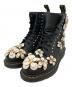 Dr.Martens（ドクターマーチン）の古着「8ホールブーツ」｜ブラック