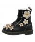 Dr.Martens (ドクターマーチン) 8ホールブーツ ブラック サイズ:6UK：13000円