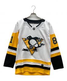 adidas（アディダス）の古着「ゲームシャツ」｜ホワイト