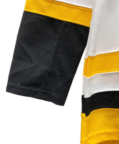 adidas（アディダス）adidas (アディダス) ゲームシャツ ホワイト サイズ:USA 48の古着・服飾アイテム