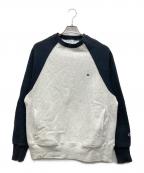 Champion REVERSE WEAVEチャンピオン リバース ウィーブ）の古着「スウェット」｜グレー