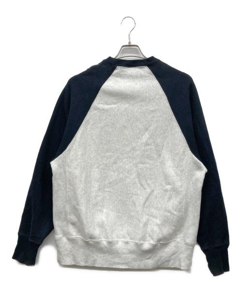 Champion REVERSE WEAVE（チャンピオン リバース ウィーブ）Champion REVERSE WEAVE (チャンピオン リバース ウィーブ) スウェット グレー サイズ:LARGEの古着・服飾アイテム
