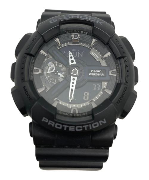 CASIO（カシオ）CASIO (カシオ) GA-110-1BJFの古着・服飾アイテム