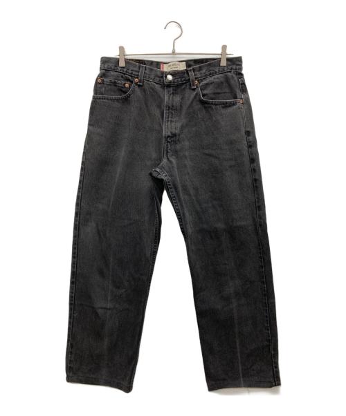 LEVI'S（リーバイス）LEVI'S (リーバイス) デニムパンツ グレー サイズ:W34×L32の古着・服飾アイテム