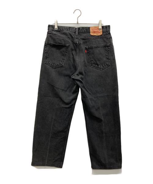 LEVI'S（リーバイス）LEVI'S (リーバイス) デニムパンツ グレー サイズ:W34×L32の古着・服飾アイテム