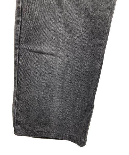 LEVI'S（リーバイス）LEVI'S (リーバイス) デニムパンツ グレー サイズ:W34×L32の古着・服飾アイテム