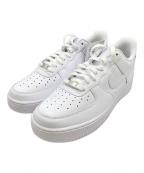 NIKEナイキ）の古着「AIR FORCE1 LOW」｜ホワイト