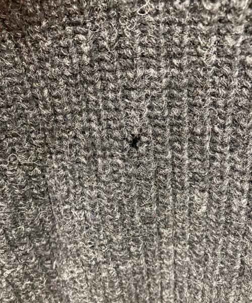 PHIGVEL MAKERS（フィグベルマーカーズ）PHIGVEL MAKERS (フィグベルマーカーズ) ドライバーズニット ブラック サイズ:2の古着・服飾アイテム