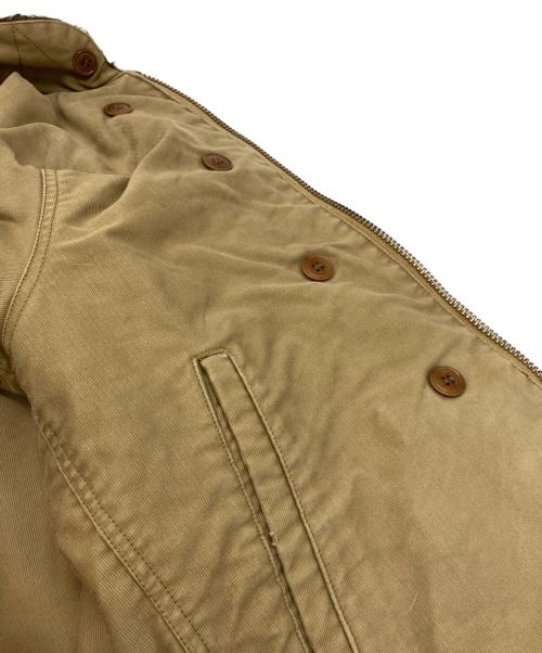 OLD JOE & Co.（オールドジョー）OLD JOE & Co. (オールドジョー) N-1デッキジャケット カーキ サイズ:38の古着・服飾アイテム