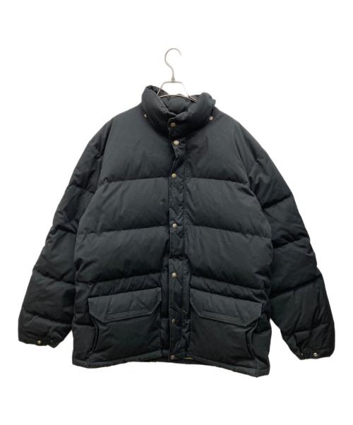 THE NORTH FACE（ザ ノース フェイス）THE NORTH FACE (ザ ノース フェイス) Brooks Range Down Jacket ブラック サイズ:XLの古着・服飾アイテム