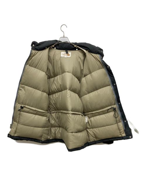 THE NORTH FACE（ザ ノース フェイス）THE NORTH FACE (ザ ノース フェイス) Brooks Range Down Jacket ブラック サイズ:XLの古着・服飾アイテム