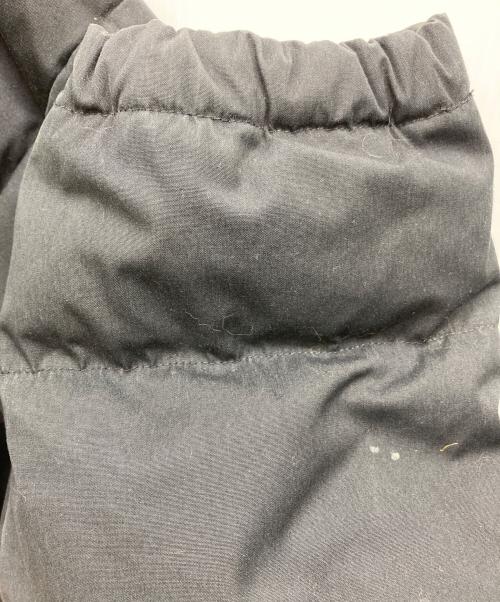 THE NORTH FACE（ザ ノース フェイス）THE NORTH FACE (ザ ノース フェイス) Brooks Range Down Jacket ブラック サイズ:XLの古着・服飾アイテム