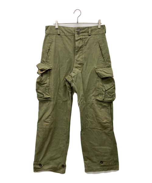 French Army（フランス軍）French Army (フレンチアーミー) M-47 カーキ サイズ:不明の古着・服飾アイテム